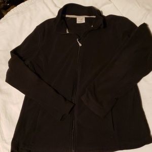 danskin now fleece jacket